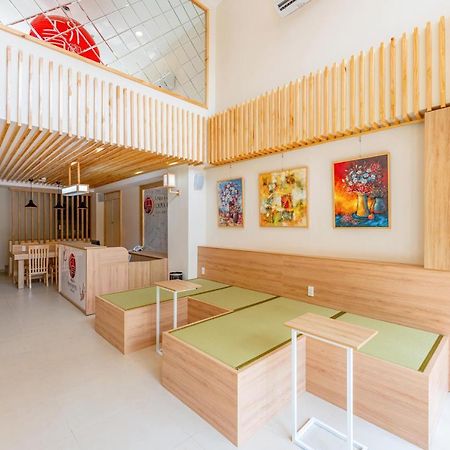Edoya Hotel Dong Khoi Ho Chi Minh Zewnętrze zdjęcie