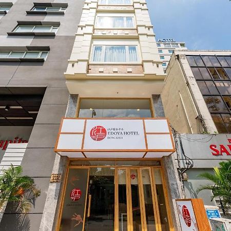 Edoya Hotel Dong Khoi Ho Chi Minh Zewnętrze zdjęcie
