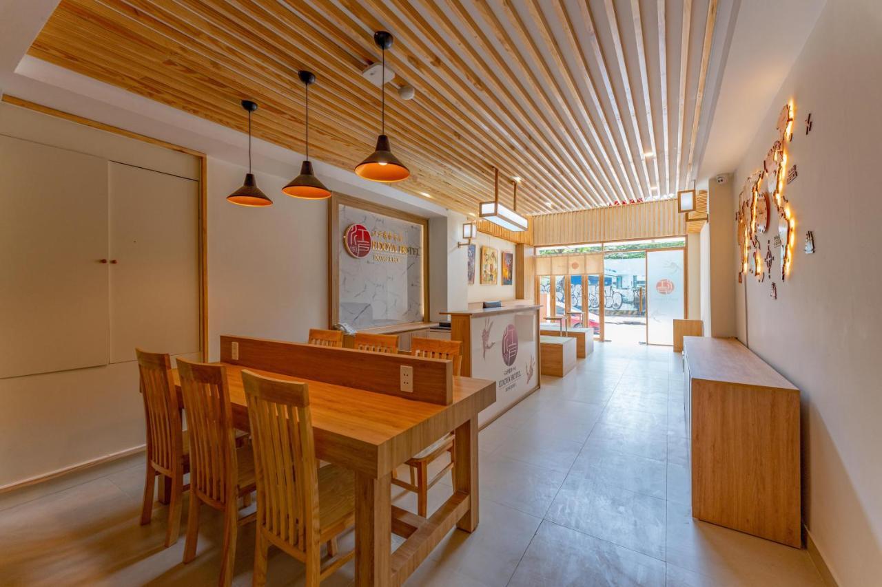 Edoya Hotel Dong Khoi Ho Chi Minh Zewnętrze zdjęcie