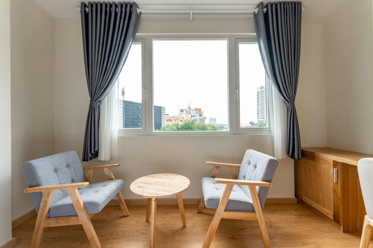 Edoya Hotel Dong Khoi Ho Chi Minh Zewnętrze zdjęcie