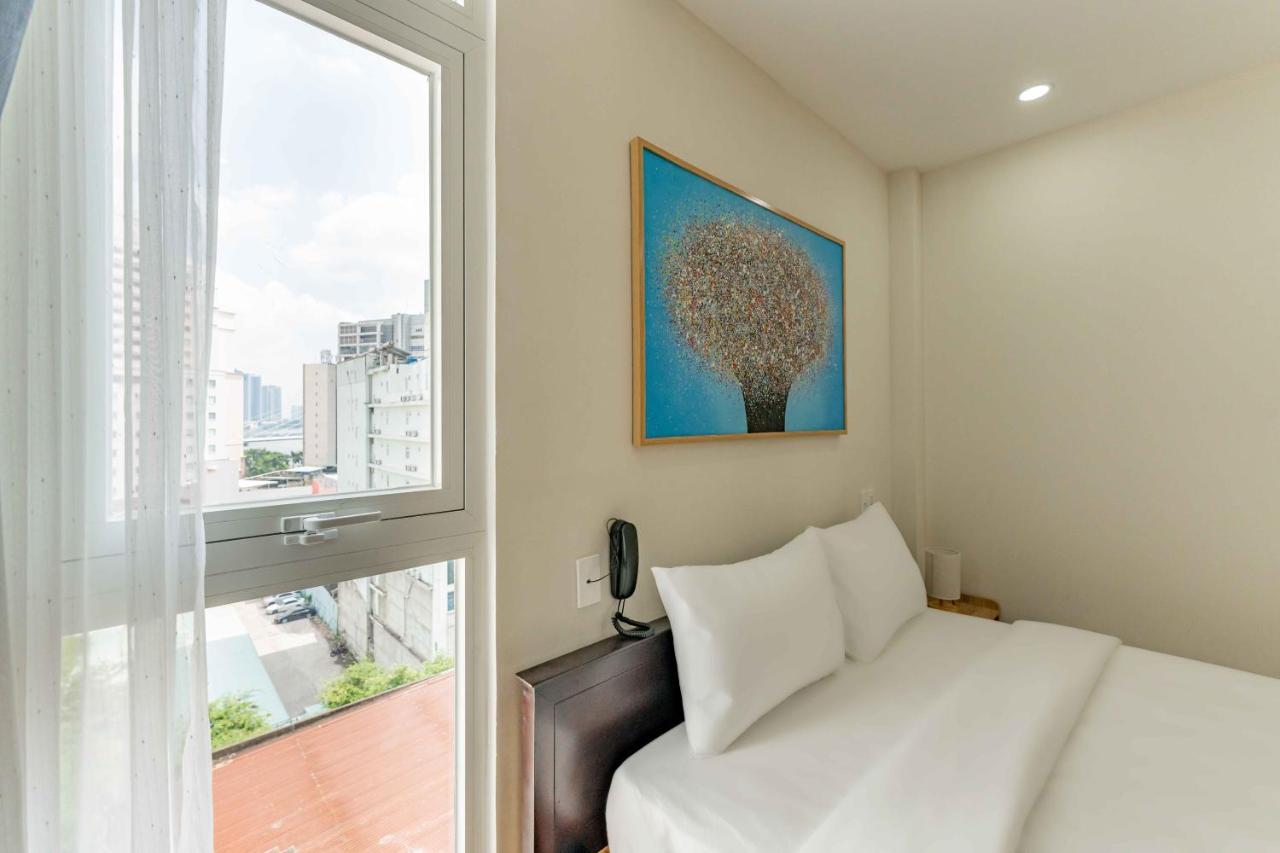 Edoya Hotel Dong Khoi Ho Chi Minh Zewnętrze zdjęcie