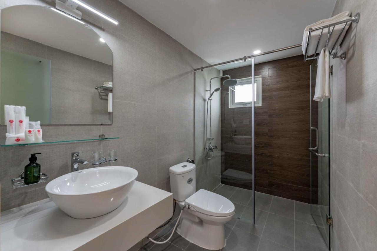 Edoya Hotel Dong Khoi Ho Chi Minh Zewnętrze zdjęcie