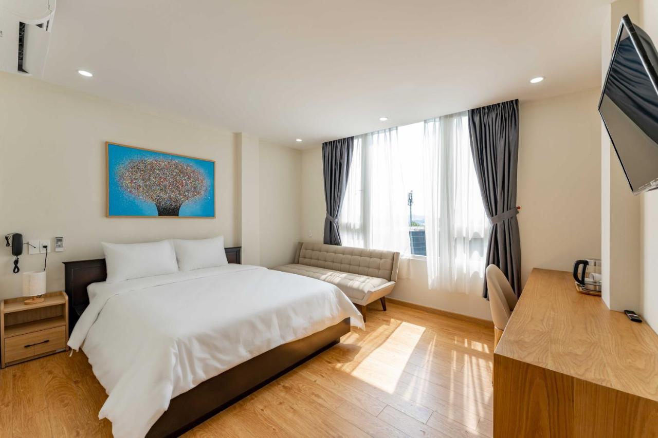 Edoya Hotel Dong Khoi Ho Chi Minh Zewnętrze zdjęcie