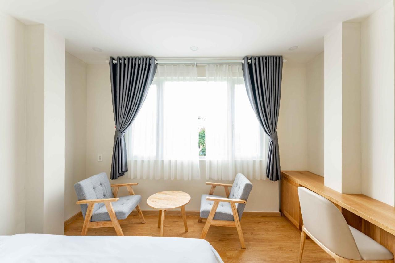 Edoya Hotel Dong Khoi Ho Chi Minh Zewnętrze zdjęcie