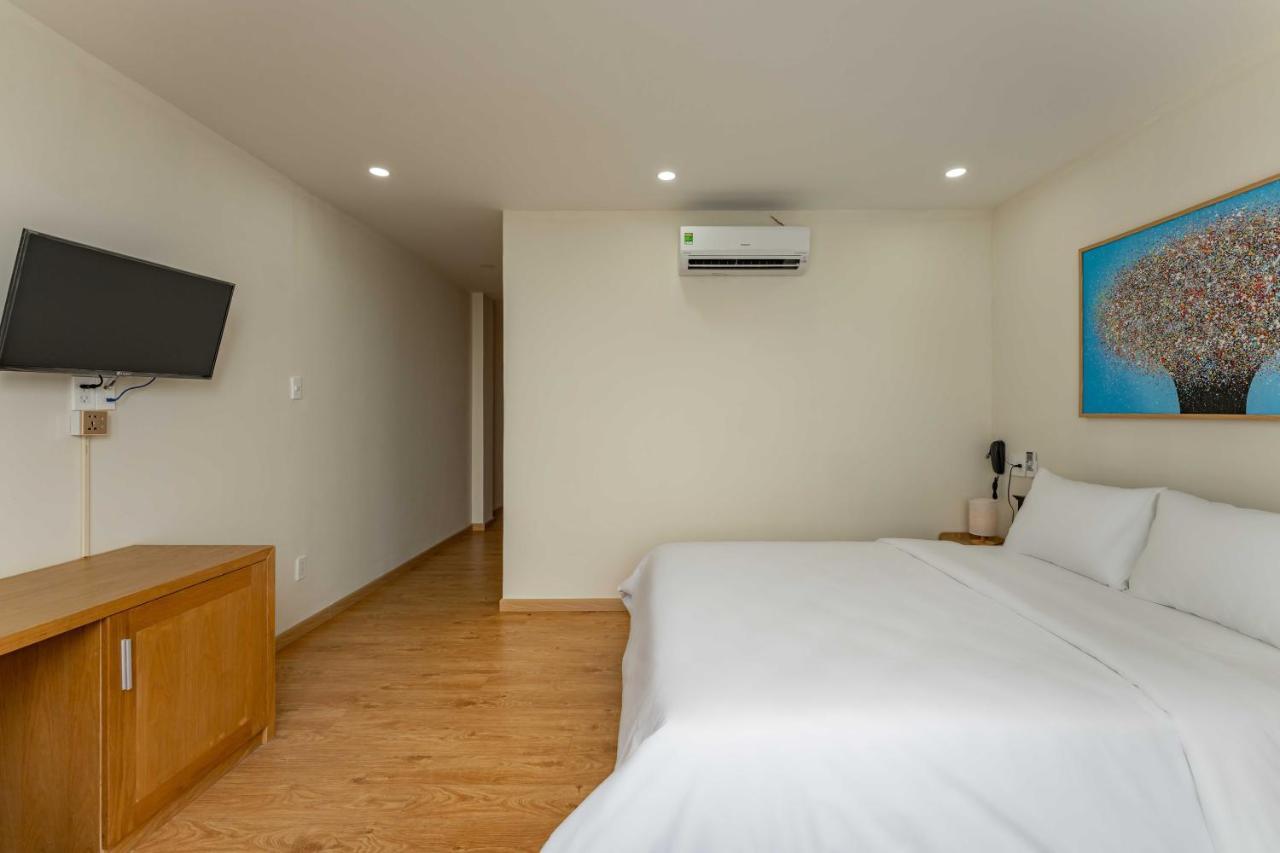 Edoya Hotel Dong Khoi Ho Chi Minh Zewnętrze zdjęcie