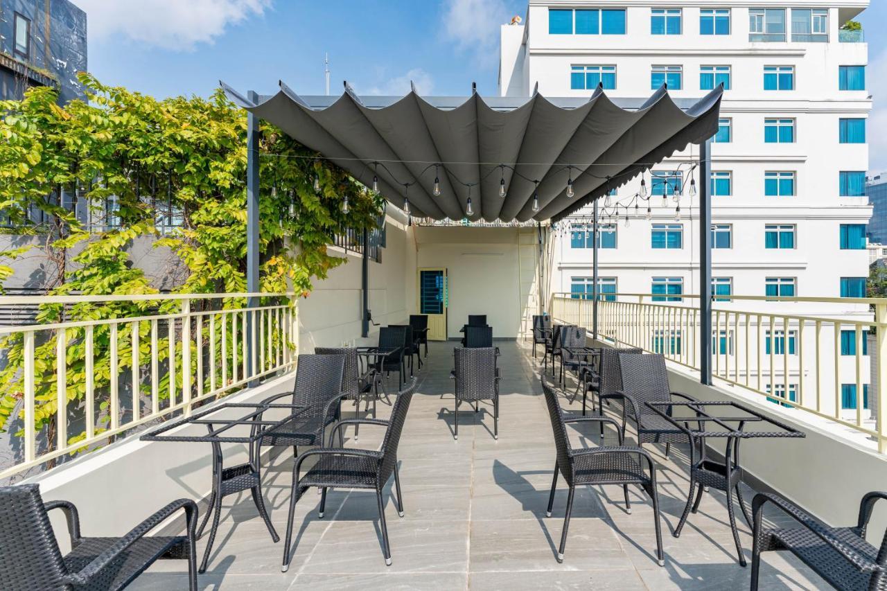 Edoya Hotel Dong Khoi Ho Chi Minh Zewnętrze zdjęcie
