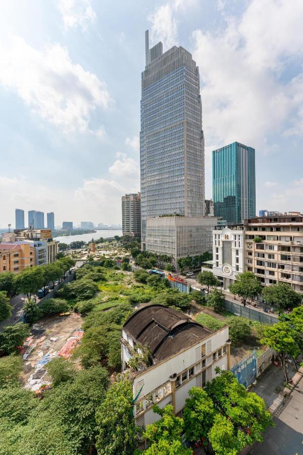 Edoya Hotel Dong Khoi Ho Chi Minh Zewnętrze zdjęcie