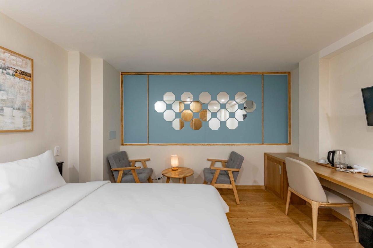 Edoya Hotel Dong Khoi Ho Chi Minh Zewnętrze zdjęcie