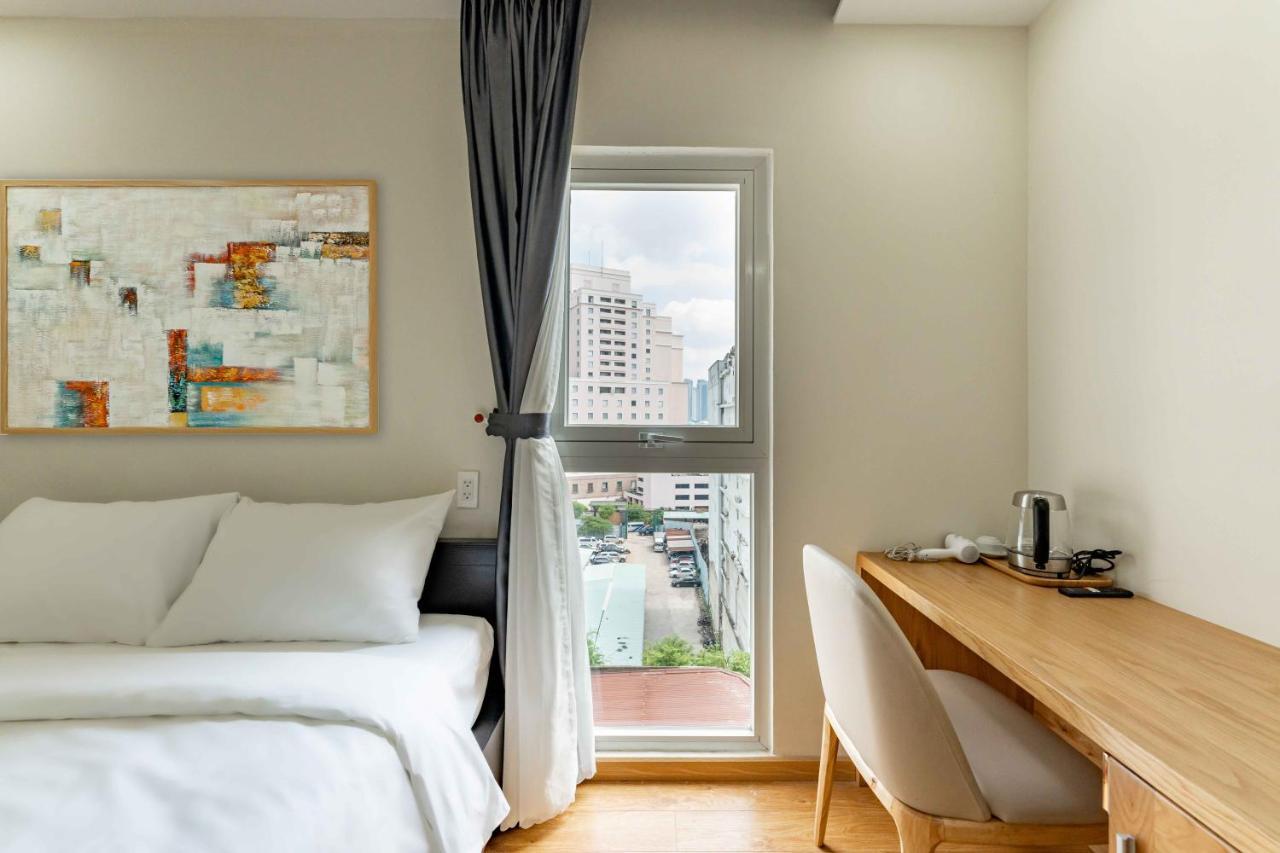 Edoya Hotel Dong Khoi Ho Chi Minh Zewnętrze zdjęcie