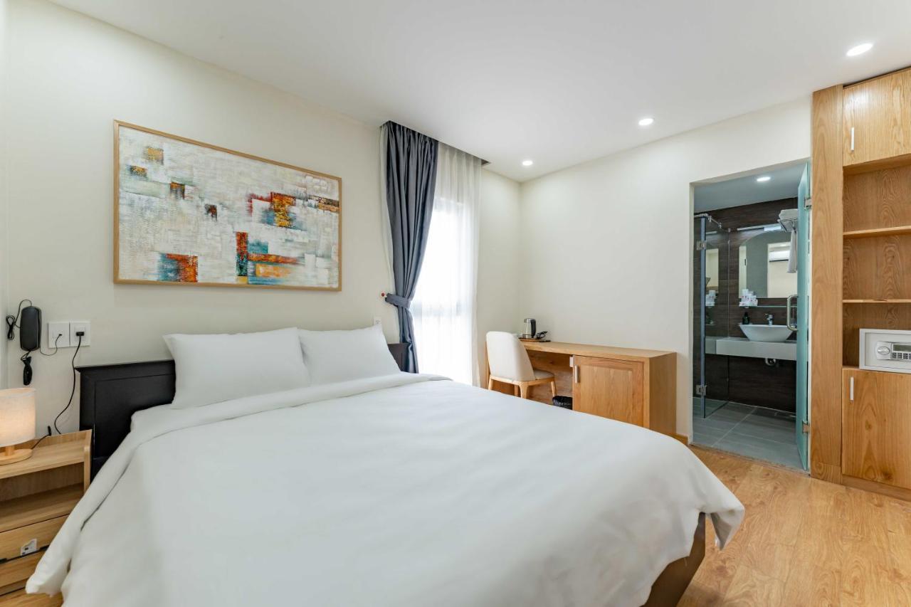 Edoya Hotel Dong Khoi Ho Chi Minh Zewnętrze zdjęcie