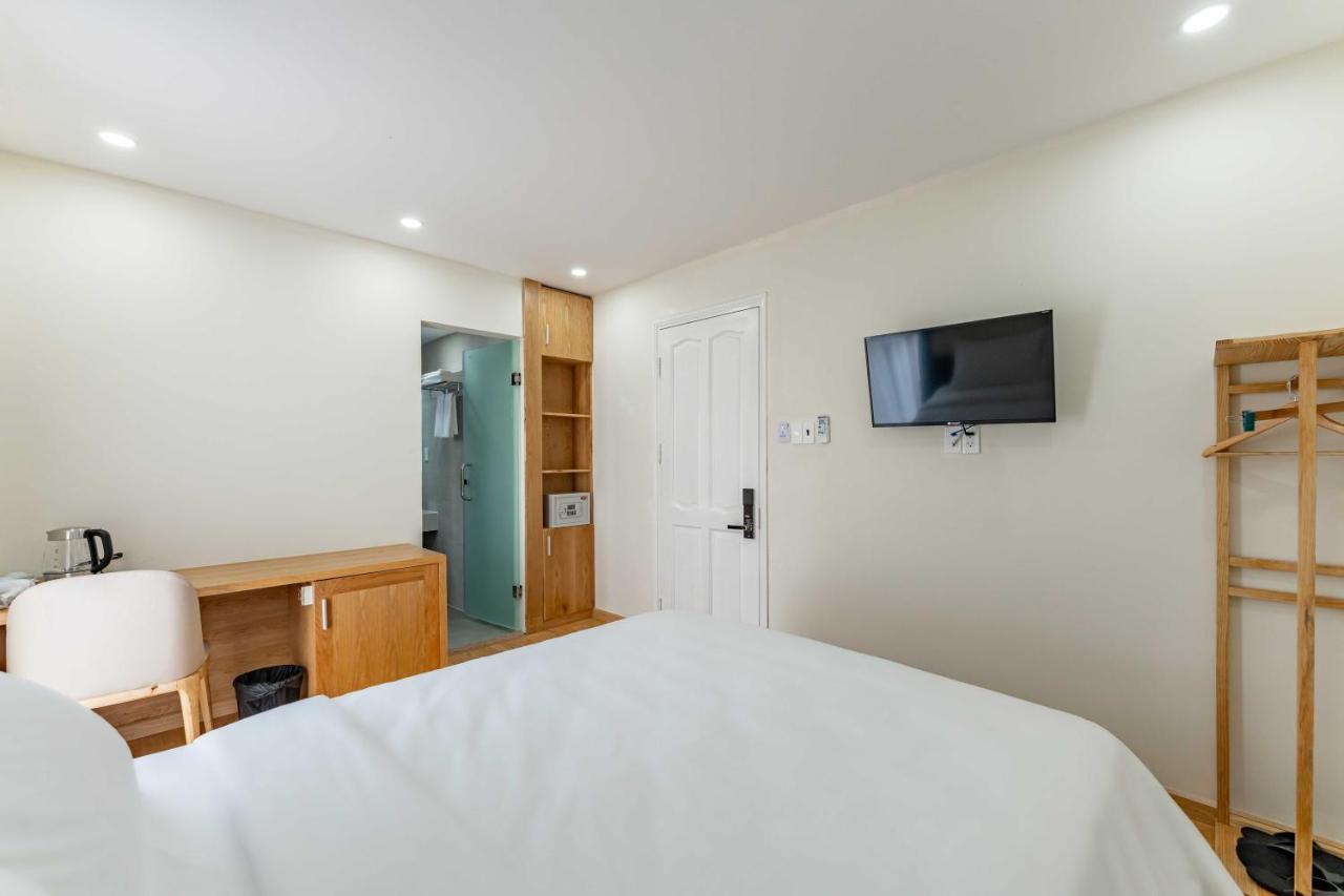 Edoya Hotel Dong Khoi Ho Chi Minh Zewnętrze zdjęcie