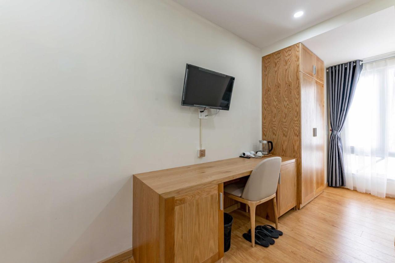 Edoya Hotel Dong Khoi Ho Chi Minh Zewnętrze zdjęcie
