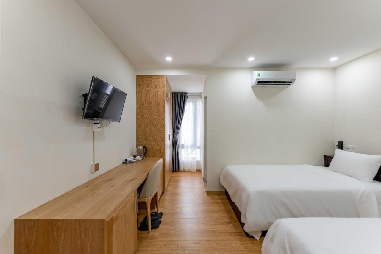 Edoya Hotel Dong Khoi Ho Chi Minh Zewnętrze zdjęcie