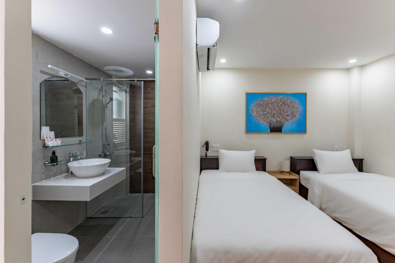 Edoya Hotel Dong Khoi Ho Chi Minh Zewnętrze zdjęcie