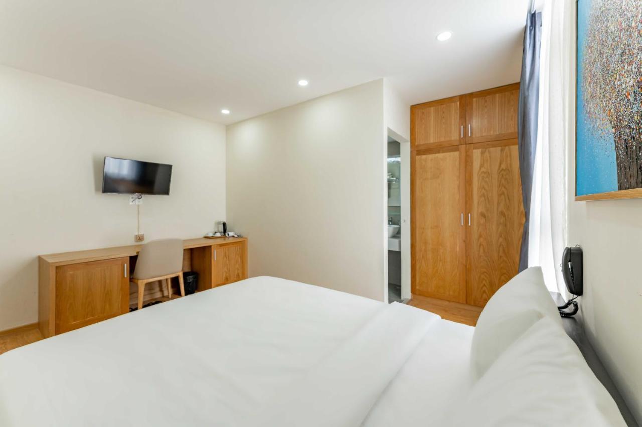 Edoya Hotel Dong Khoi Ho Chi Minh Zewnętrze zdjęcie