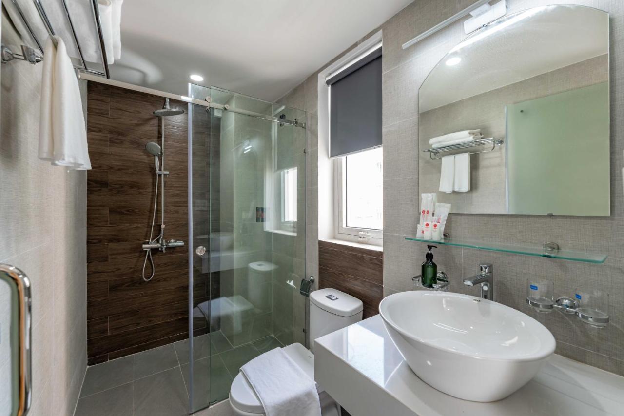 Edoya Hotel Dong Khoi Ho Chi Minh Zewnętrze zdjęcie
