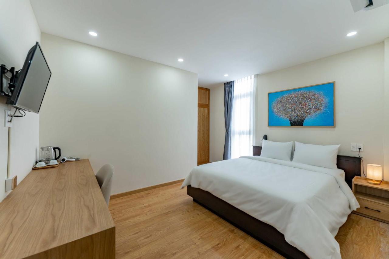 Edoya Hotel Dong Khoi Ho Chi Minh Zewnętrze zdjęcie