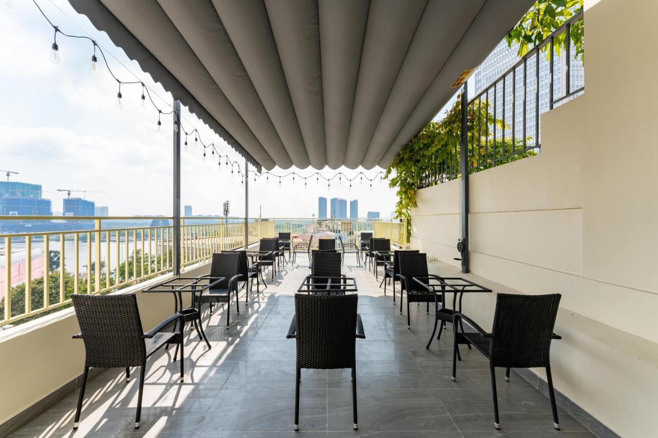 Edoya Hotel Dong Khoi Ho Chi Minh Zewnętrze zdjęcie