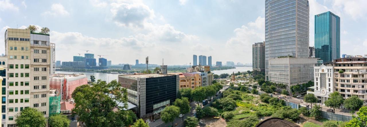 Edoya Hotel Dong Khoi Ho Chi Minh Zewnętrze zdjęcie