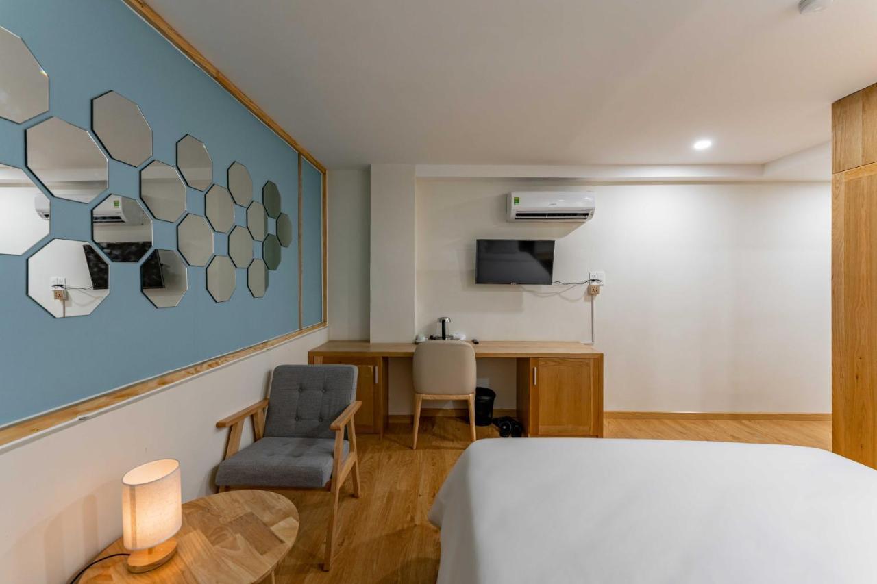 Edoya Hotel Dong Khoi Ho Chi Minh Zewnętrze zdjęcie