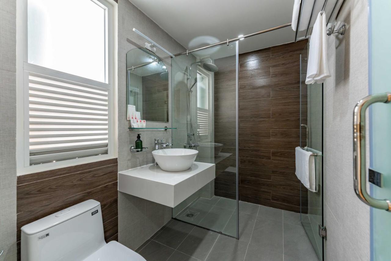 Edoya Hotel Dong Khoi Ho Chi Minh Zewnętrze zdjęcie