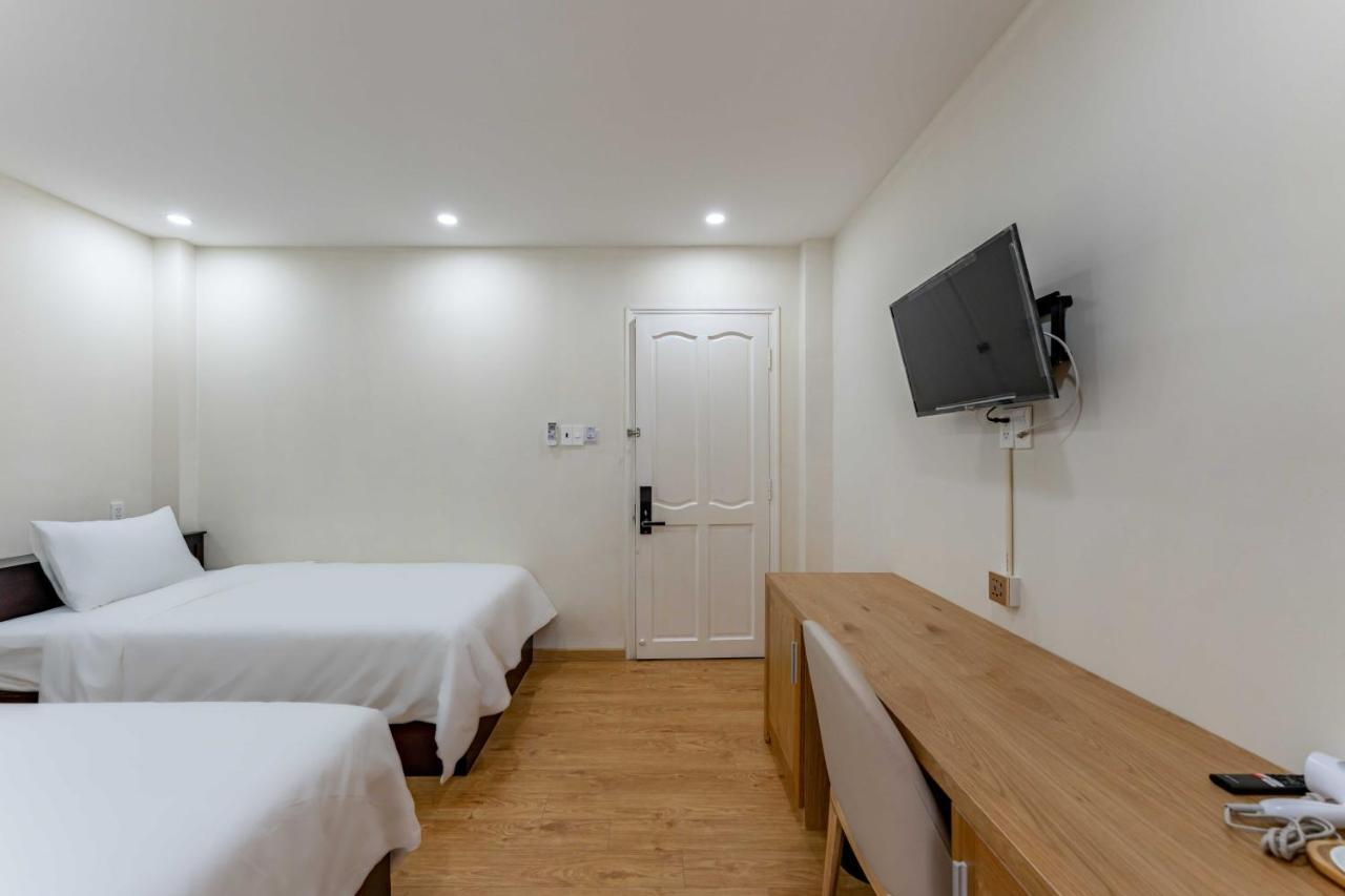 Edoya Hotel Dong Khoi Ho Chi Minh Zewnętrze zdjęcie