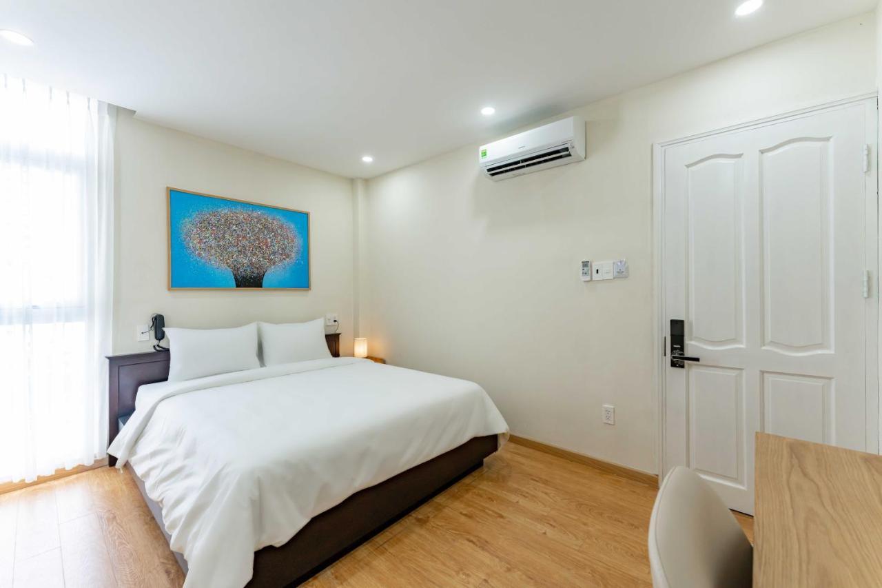 Edoya Hotel Dong Khoi Ho Chi Minh Zewnętrze zdjęcie