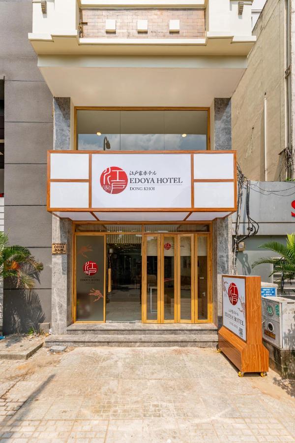 Edoya Hotel Dong Khoi Ho Chi Minh Zewnętrze zdjęcie