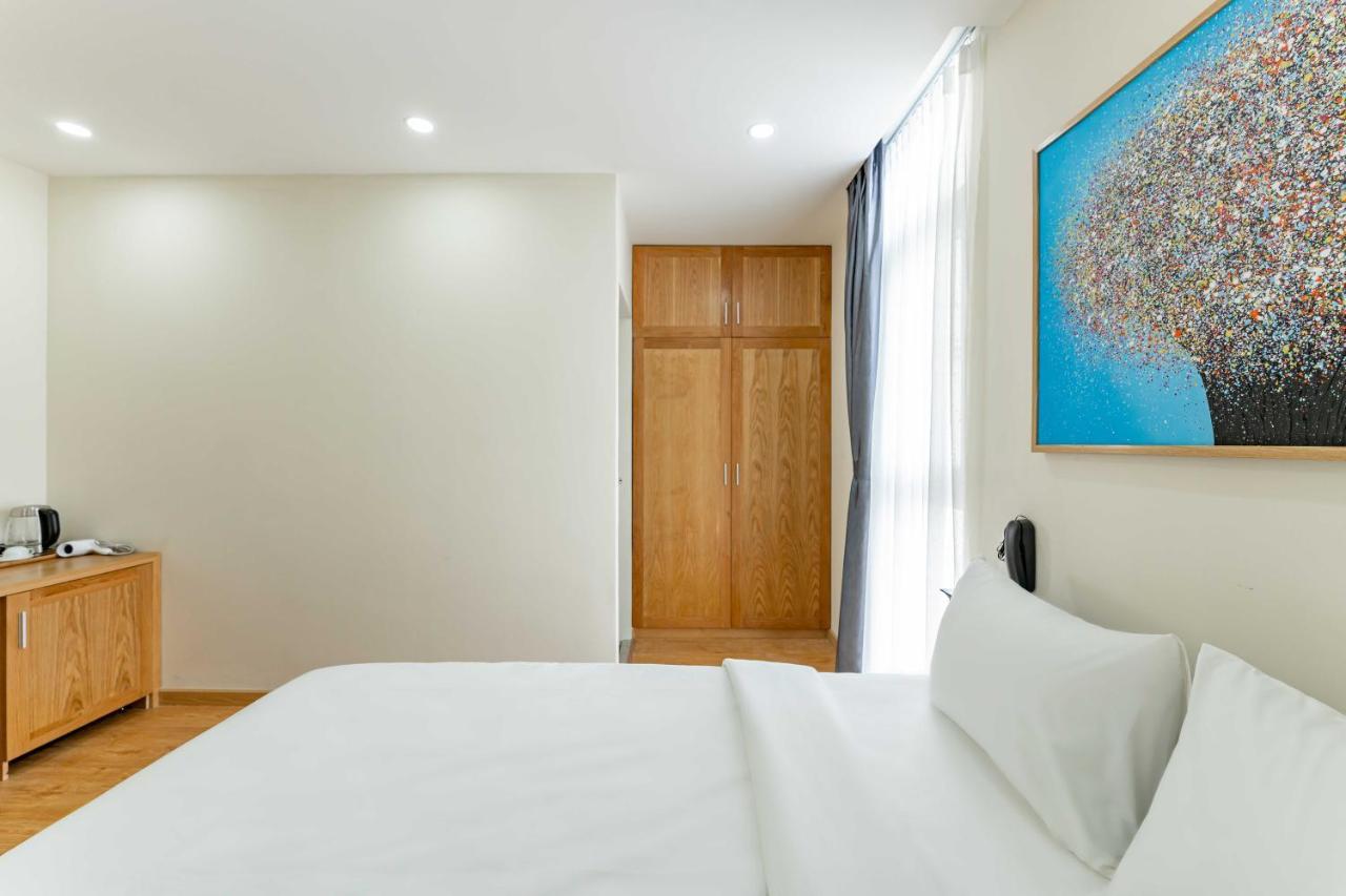 Edoya Hotel Dong Khoi Ho Chi Minh Zewnętrze zdjęcie