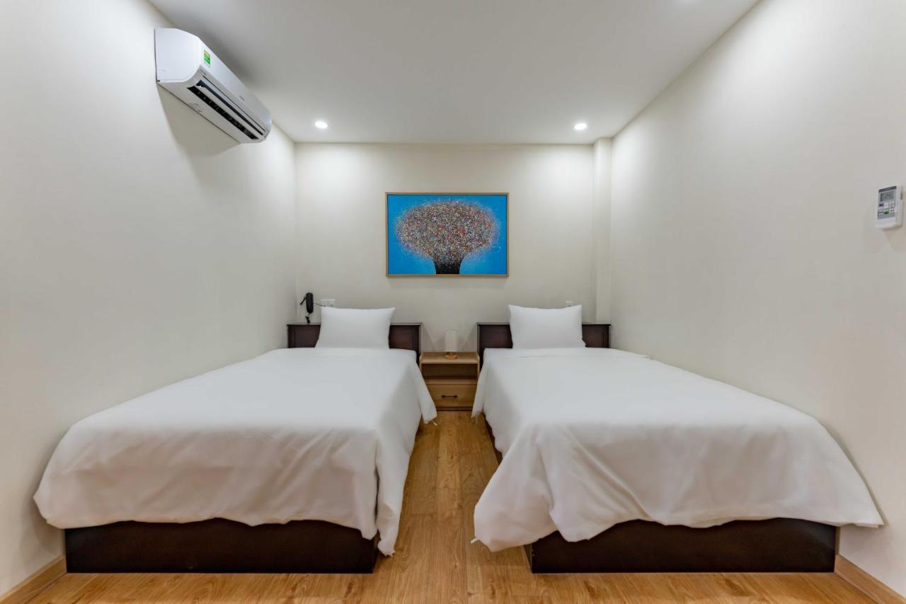 Edoya Hotel Dong Khoi Ho Chi Minh Zewnętrze zdjęcie
