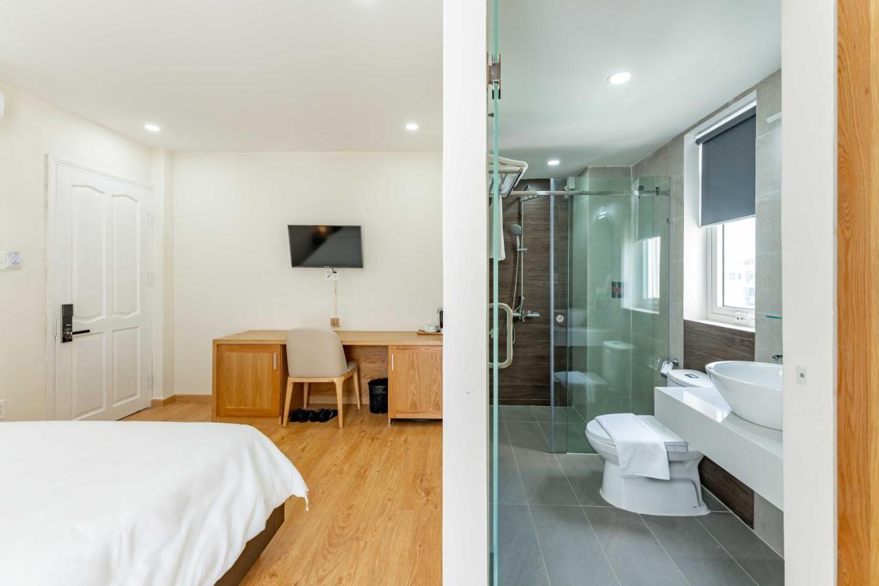 Edoya Hotel Dong Khoi Ho Chi Minh Zewnętrze zdjęcie
